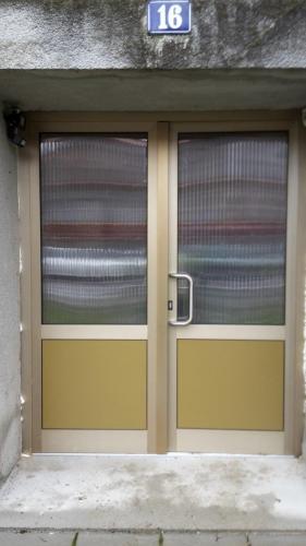 ALU Ulazna vrata 30