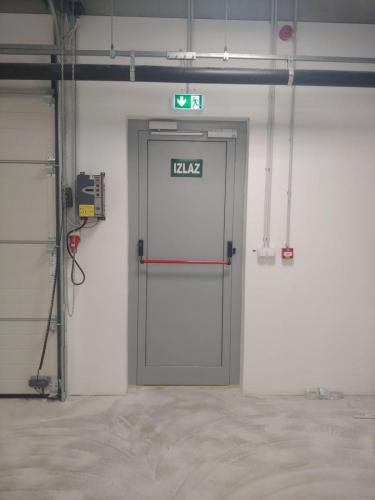 KOMPLETAN PROJEKT -ZGRADA: FRIGO PLUS d.o.o.