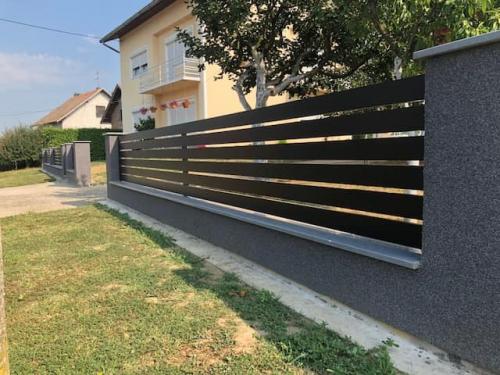 ALUMINIJSKI OGRADNI SISTEMI